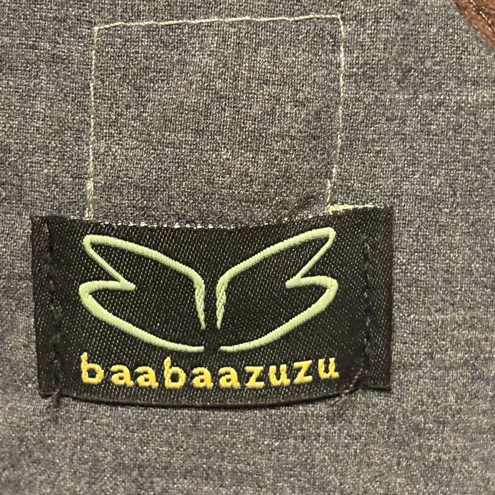 Baabaazuzu Wool/Mixed Media Patchwork Handbag #Da… - image 4